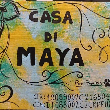 Casa Di Maya *